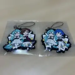 初音ミク KAITO アクリルストラップ 初音ミクシンフォニー 2021 - メルカリ