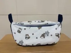 フクロモモンガ用舟型ポーチ(全て+1cm)のサムネイル