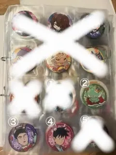 2026年最新】キャラクターグッズ ピンズ・ピンバッジ・缶バッジの人気