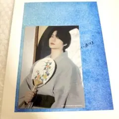 TXT SUMMER TOGETHER ダイアリーフォトブック特典L版ボムギュ