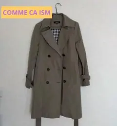 COMME CA ISM　トレンチコートのサムネイル