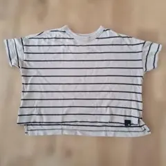 F.O.U ボーダー Tシャツ 100cmのサムネイル