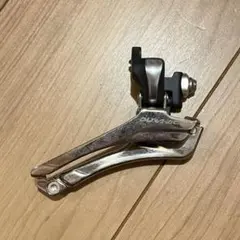 SHIMANO デュラエースEX リア/フロントディレイラー SHIMANO デュラエースEX リア/フロントディレイラー - メルカリ