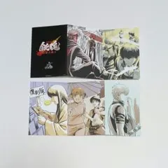 新劇場版 銀魂 吉原大炎上 入場特典 ポスカ