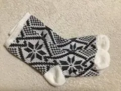 子供用秋冬くつ下
