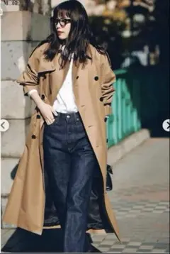 2026年最新】hyke トレンチコート bigの人気アイテム - メルカリ