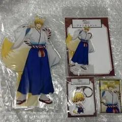 東京BABYLON ぬいぐるみキーホルダーセット CLAMP 皇昴流 桜塚星史郎