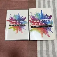 ミュージックステーション×ジャニーズJr SPECIALLIVE DVD Mステ