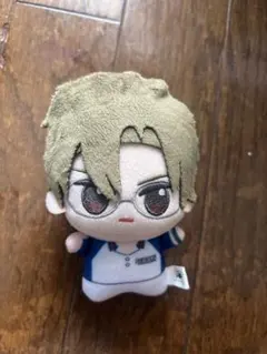 新テニスの王子様 ちびぐるみ vol.1 手塚国光　テニプリ