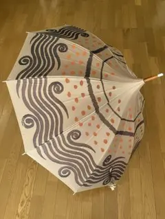 未使用に近い　Viviennewestwood ヴィヴィアンウエストウッド長傘 Vivienne Westwood (ヴィヴィアンウエストウッド) 傘 58cm イエロー