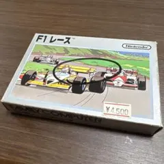 任天堂 ファミコン F1レース HVC-FR