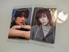 TXT ウエハース シール ボムギュ