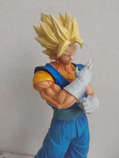 ドラゴンボール フィギュア 一番くじ ベジット リペイント