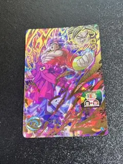 スーパードラゴンボールヒーローズ　BM6-068 ブロリー