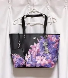 Rady エレガンスフラワー エレフラ トートバッグ ギャル - メルカリ