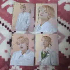 TXT テヒョン フォトカード トレカ