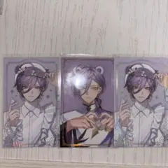 にじさんじ 3SKM 2nd Anniversary 榊ネス チェキ風カード