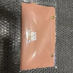 テンテ ティッシュケース STANDARDミッフィー 新品