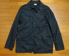 C-WORKS ギルモア コットンリネンジャケット 麻モア