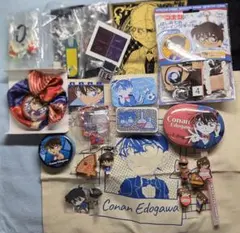 コナン グッズセット