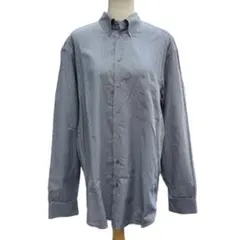 ✨美品✨ARMANI COLLEZIONI ストライプ シャツ 42のサムネイル