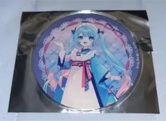 初音ミク 生誕記念 グラッテ アクリルコースター