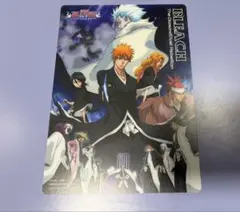 BLEACH 映画 下敷き 日番谷冬獅郎 黒崎一護 ルキア 恋次