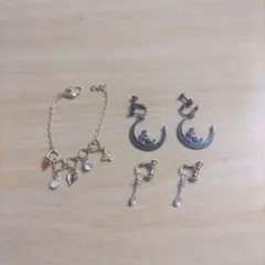 水曜日のアリス イヤリング＆ブレスレットのサムネイル