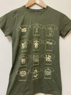 88TEES Tシャツ　レディースS