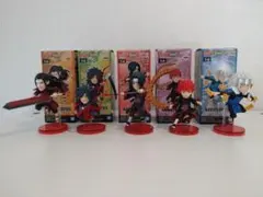 ナルト ワールドコレクタブルフィギュア ５体 まとめ売り