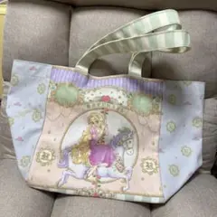 トートバッグ ラプンツェル