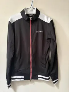 TaylorMade トラックジャケット ブラック Sのサムネイル