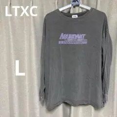 LTXC ABUNDANT SOUND FESTIVAL 長袖カットソー