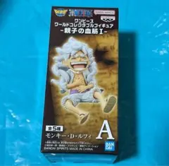 ワンピース ワールドコレクタブルフィギュア -親子の血筋Ⅰ- ルフィ ニカ