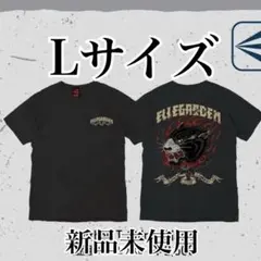 新品 ELLEGARDEN 般若Tシャツ エルレガーデン 黒 HANNYA M - メルカリ