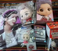 バンダイ MASTERLISE チュンリー & Qposket キャミィ - メルカリ