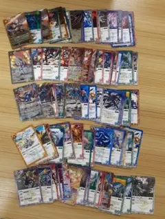 ゆうパケS27【まとめ売り】バトルスピリッツ カード100枚セットのサムネイル