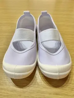上履き　14.0cm 西松屋　ホワイト　バレーシューズ