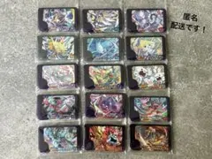 ポケモンフレンダ15枚まとめ売り【スーパートレジャー】おまけピック１枚付き！