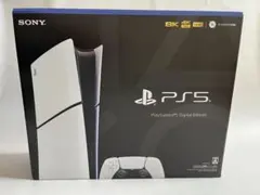 PS5 デジタルエディション（CFI-2000B01）本体 純正縦置きスタンド付