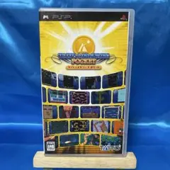 タイトーメモリーズポケット PSP