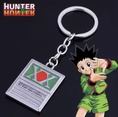 HUNTER×HUNTER 中国　海外　限定　メタル　キーホルダー　シクレ　レア 2026年最新】メタルキーホルダー ハンターハンターの人気アイテム