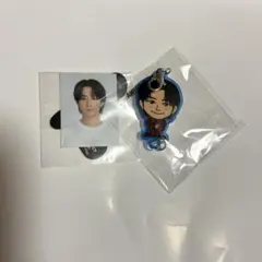 澤本夏輝 ステッカー つながるチャーム