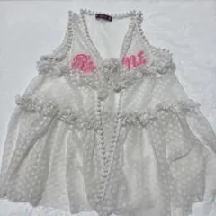 RONI S ジレ 羽織 ノースリーブ ロニィ 110のサムネイル