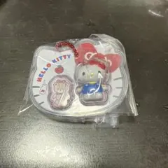 サンリオ　パッケージチャーム　キティ パッケージチャーム &チョコボーロ