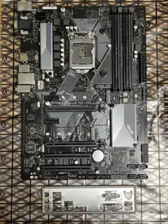 2025年最新】asus h370 plusの人気アイテム - メルカリ