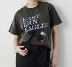 Whim Gazette ウィムガゼット イーグルTシャツ - メルカリ