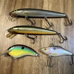 2026年最新】ルアー・フライの人気アイテム - メルカリ