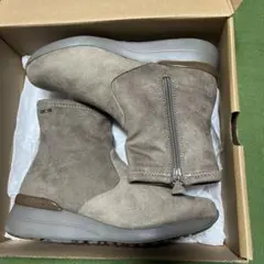 美品　le coq sportif ショートブーツ サイズ注意⚠️