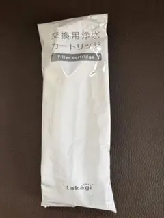 takagi 交換用浄水カートリッジ JC0106 - メルカリ